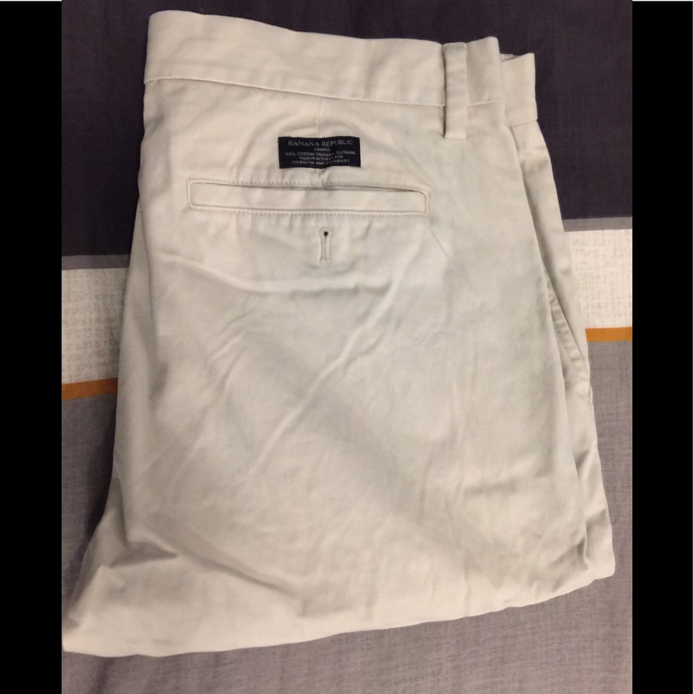 Banana Republic Emerson Chino Pants